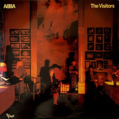 ABBA - The Visitors 540020