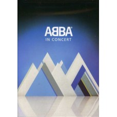 DVD ABBA In Concert USA, Original