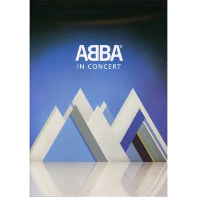DVD ABBA In Concert USA, Original 044006564791