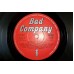 Bad Company - Straight Shooter LP 1975 Yugoslavia
