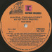 Frank Sinatra - The Main Event (Live) LP 1974 India FS 2207 чёрный винил