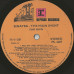 Frank Sinatra - The Main Event (Live) LP 1974 India FS 2207 чёрный винил