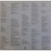 Tom Waits - Rain Dogs LP 1985 First Edition Germany + inlay 207 085