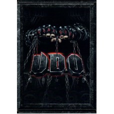U.D.O. – Game Over CD + BOX Limited Edition