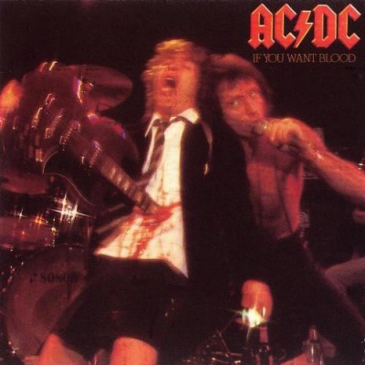 AC/DC - If You Want Blood You've Got It ATL 50532