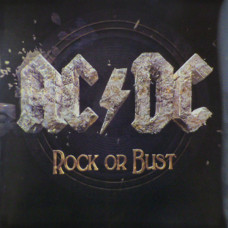 AC/DC ‎- Rock Or Bust