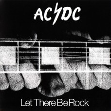 CD - AC/DC ‎– Let There Be Rock - Australian pressing, Australian Version!