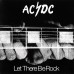 CD - AC/DC ‎– Let There Be Rock - Australian pressing, Australian Version! 724347708527