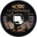 CD - AC/DC ‎– Let There Be Rock - Australian pressing, Australian Version! 724347708527