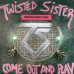 CD Twisted Sister – Come Out And Play