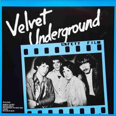 The Velvet Underground ‎– The Velvet Underground SPELP39