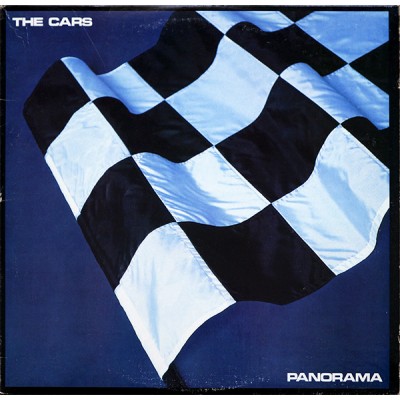The Cars ‎– Panorama 5E-514A