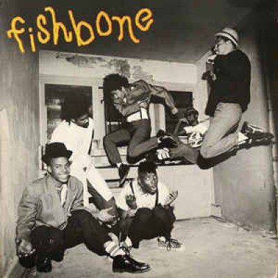 Fishbone ‎– Fishbone B6C 40032