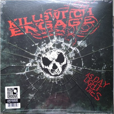 Killswitch Engage ‎– As Daylight Dies 2LP Ltd Ed Grey Vinyl 081227906597