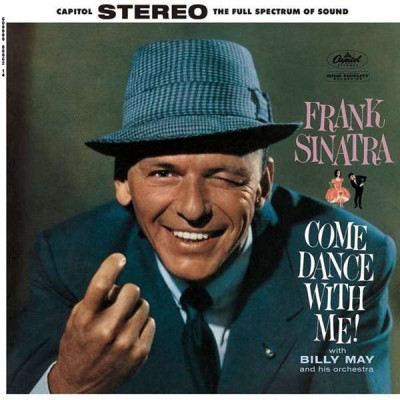 Frank Sinatra - Come Dance With Me! 5099996 88652 14