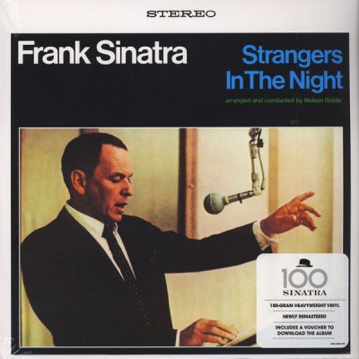Frank Sinatra - Strangers In The Night  602537861309