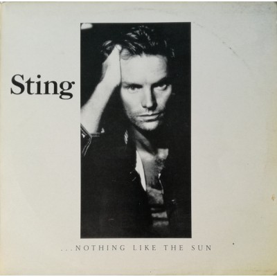 Sting ‎– ...Nothing Like The Sun 2420635