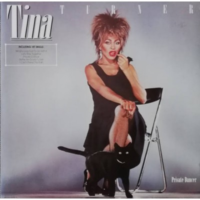 Tina Turner - Private Dancer 1C 064 2401521