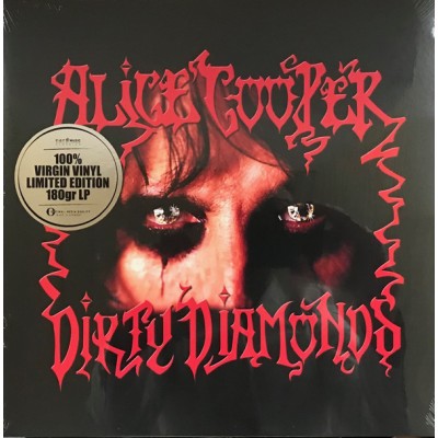 Alice Cooper – Dirty Diamonds 0214319EMX