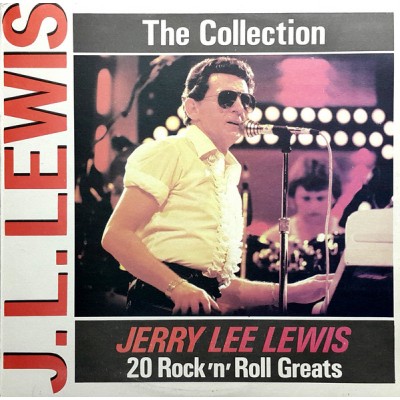 Jerry Lee Lewis - The Collection: 20 Rock'n'Roll Greats BTA 12468
