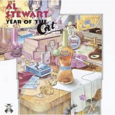 Al Stewart ‎– Year Of The Cat AL 9503