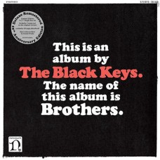 The Black Keys ‎– Brothers 2LP