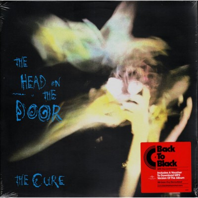 The Cure - The Head On The Door 0042282723116
