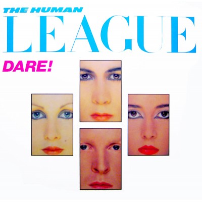 The Human League ‎– Dare! LSVIRG - 73141