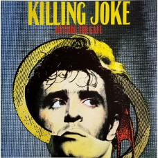 Killing Joke ‎– Outside The Gate 2LP