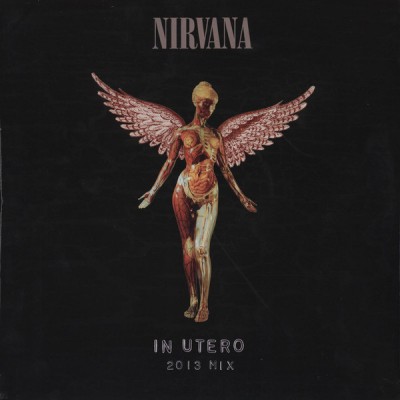 Nirvana - In Utero (2013 Mix) 2LP 0602537483471