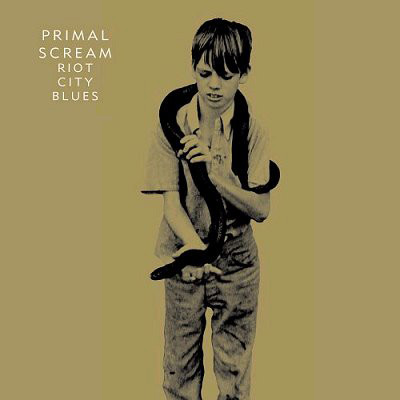 Primal Scream ‎– Riot City Blues MOVLP1175