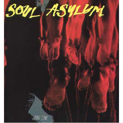Soul Asylum ‎– Hang Time SP5197