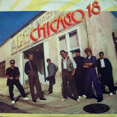 Chicago - Chicago 18 BTA 2114