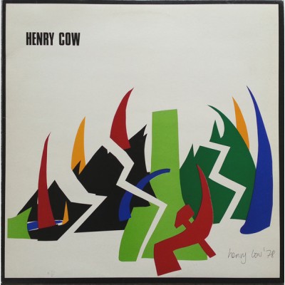 Henry Cow - Western Culture BC1