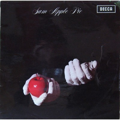 Sam Apple Pie ‎– Sam Apple Pie LP Germany 1969 Decca Royal Sound Stereo Laminated Cover SLK 16637-P