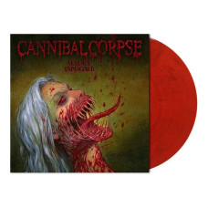 Cannibal Corpse - Violence Unimagined LP Blood Red Marbled Ltd Ed 1000 copies  Предзаказ