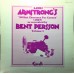 Bent Persson – Louis Armstrong's 50 Hot Choruses For Cornet As Recreated By Bent Persson, Volume 1 KS 2044