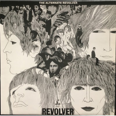 Beatles – The Alternative Revolver - БЕЛЫЙ ВИНИЛ PCS 7009