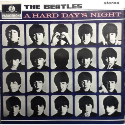 The Beatles - A Hard Days Night LSPAR - 70807