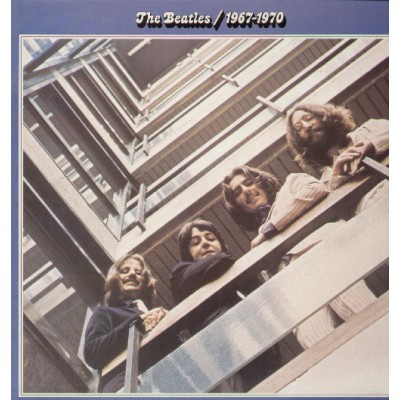 Beatles – 1967-1970 2LP PCSP 718