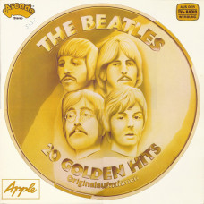 The Beatles ‎- 20 Golden Hits