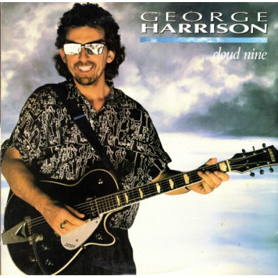 George Harrison - Cloud Nine SLPXL 37184