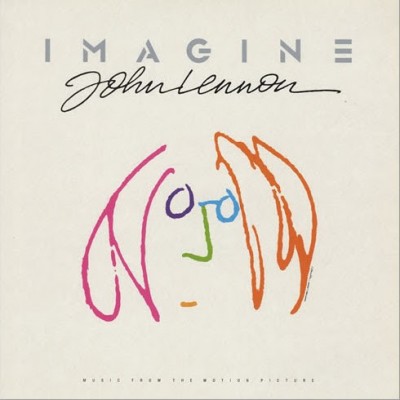 John Lennon - Imagine - - Music From The Motion Picture - Soundtrack 2LP SLPXL 37243-44