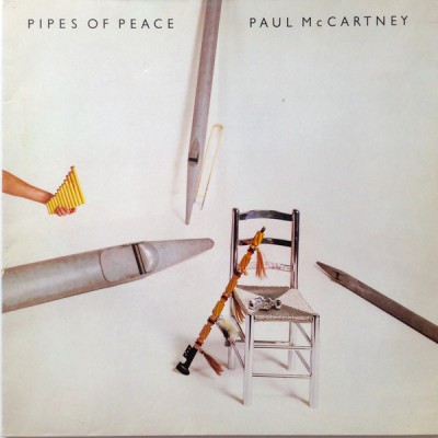 Paul McCartney - Pipes Of Peace 1C 064 1652301