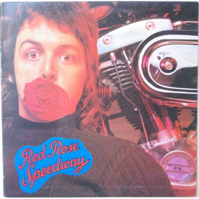 Paul McCartney & Wings ‎– Red Rose Speedway PCTC 251