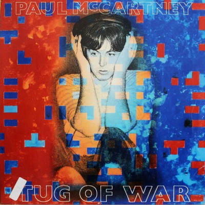 Paul McCartney ‎– Tug Of War 1 C 064-64 750