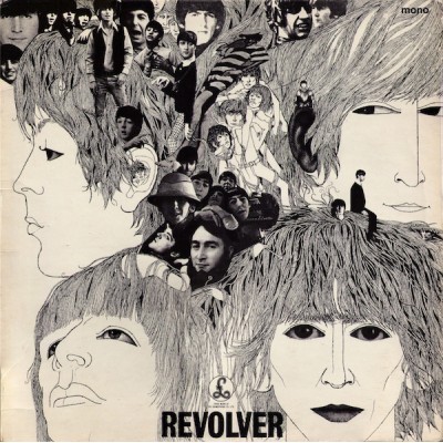 Beatles – Revolver UK PMC 7009