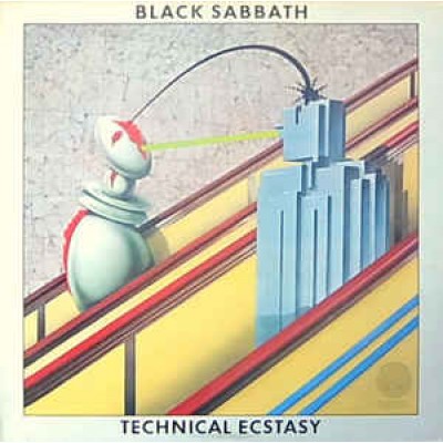 Black Sabbath – Technical Ecstasy 924 100