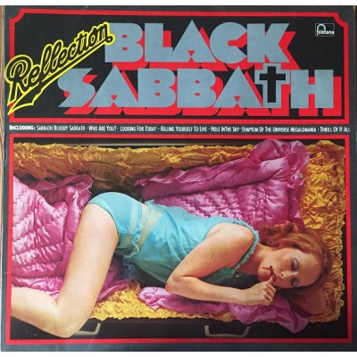 Black Sabbath - Reflection 9286 305