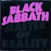 CD Black Sabbath – Master Of Reality UK - Slipcase 5017615830323